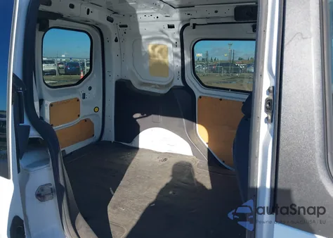 2018 Ford Transit Connect Xlt z USA, uszkodzony, nr VIN NM0LS6F70J1348095